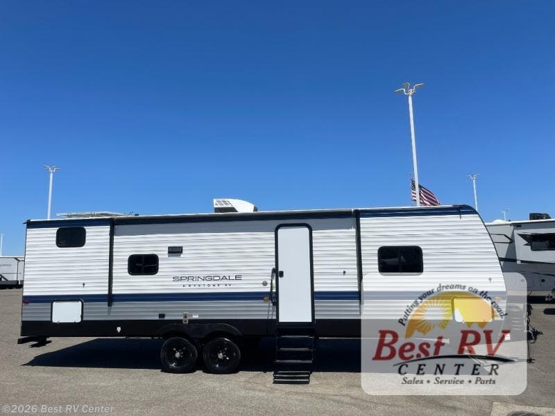 2025 Springdale Classic 291BRCWE by Keystone from Best RV Center in Turlock, California