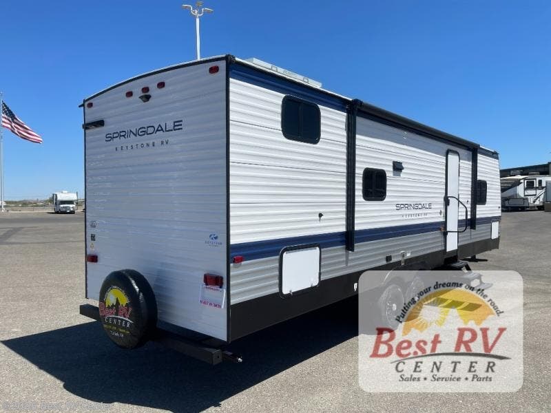 New 2025 Keystone Springdale Classic 291BRCWE available in Turlock, California