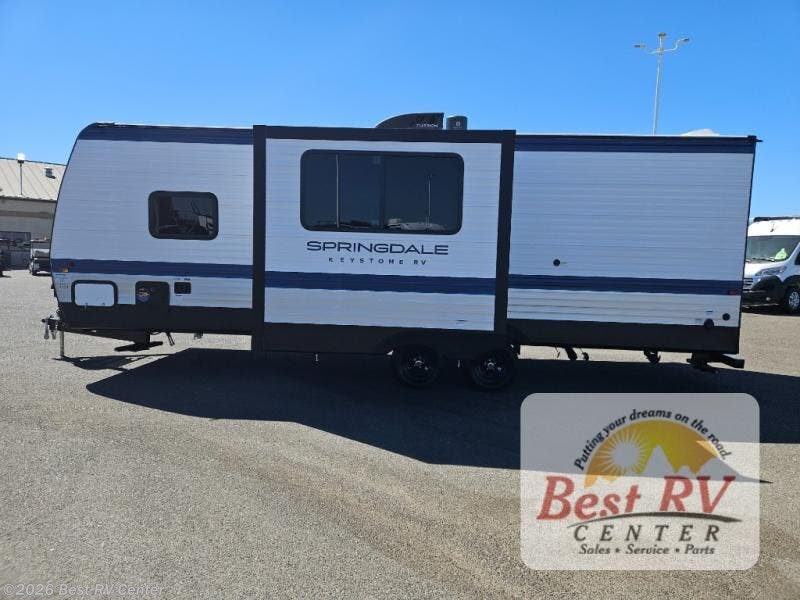 2025 Springdale Classic 240BHCWE by Keystone from Best RV Center in Turlock, California