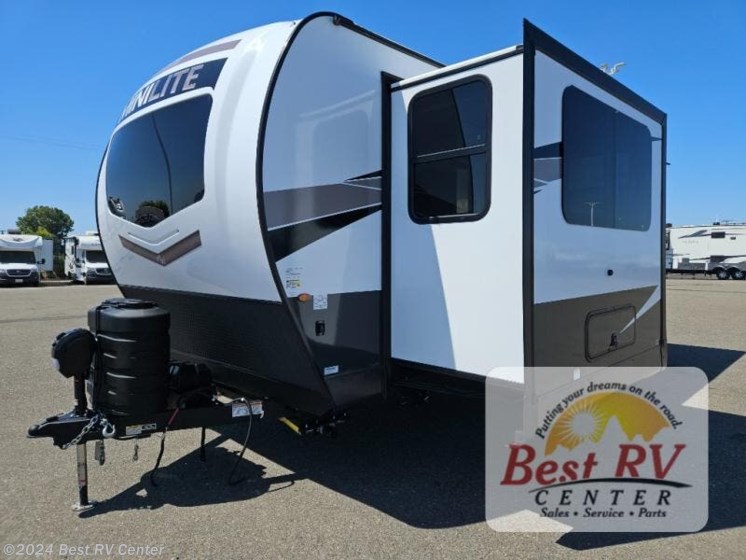 New 2025 Forest River Rockwood Mini Lite 2506FK available in Turlock, California