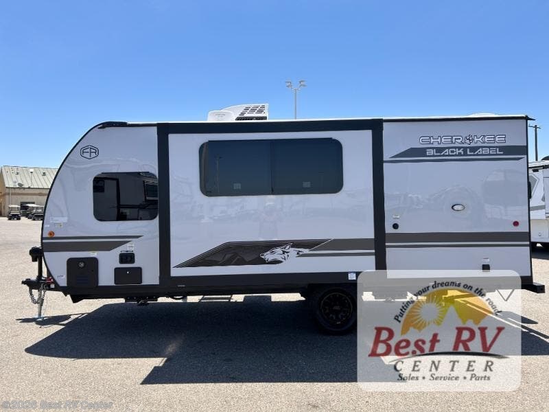 2026 Cherokee Wolf Pup Black Label 17JWBL by Forest River from Best RV Center in Turlock, California
