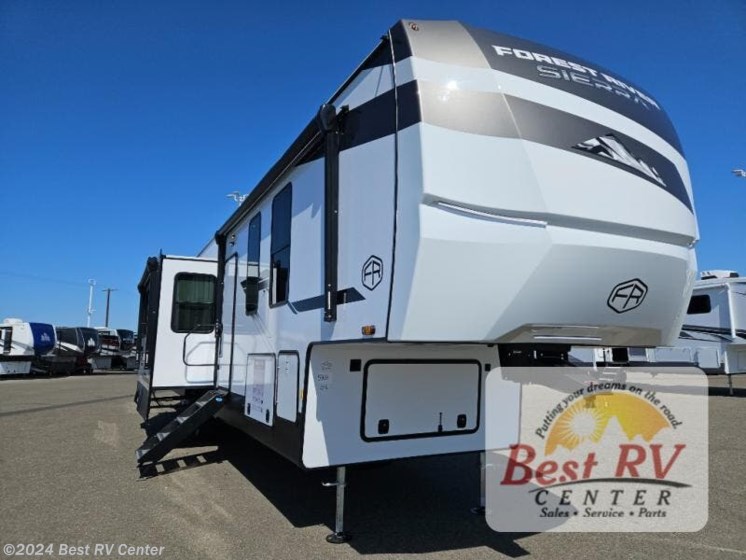 New 2025 Forest River Sierra 4002FB available in Turlock, California