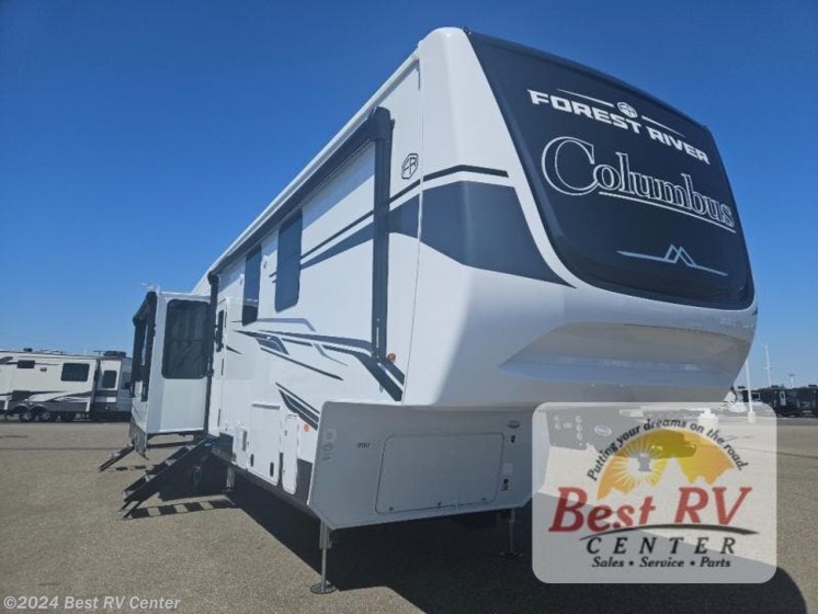 New 2025 Palomino Columbus 384RK available in Turlock, California