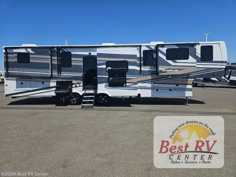 2025 RiverStone 425FO by Forest River from Best RV Center in Turlock, California