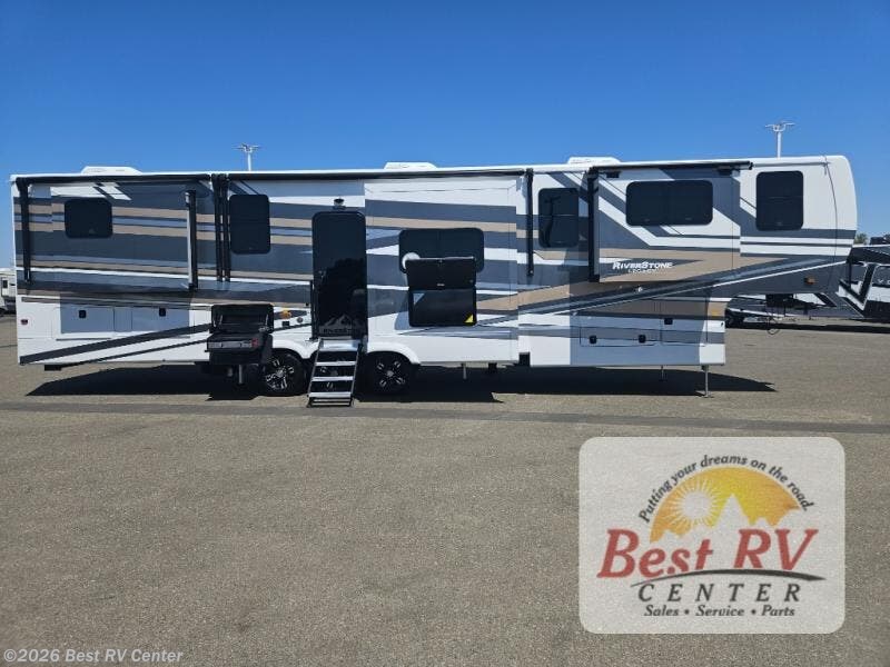 2025 RiverStone 425FO by Forest River from Best RV Center in Turlock, California
