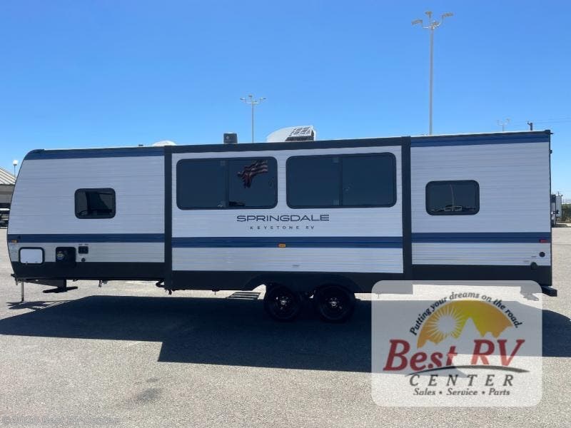 2025 Springdale Classic 291BRCWE by Keystone from Best RV Center in Turlock, California