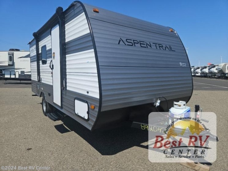 New 2025 Dutchmen Aspen Trail Mini 17BH available in Turlock, California