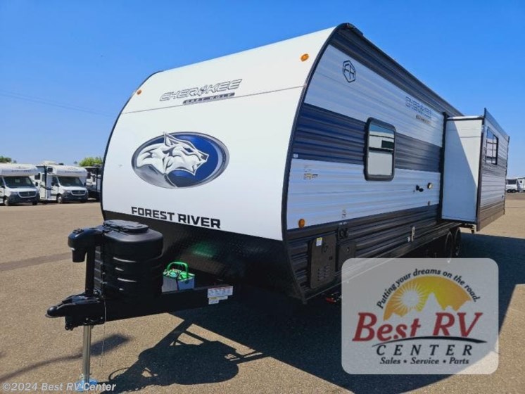 New 2025 Forest River Cherokee Grey Wolf 27LH available in Turlock, California