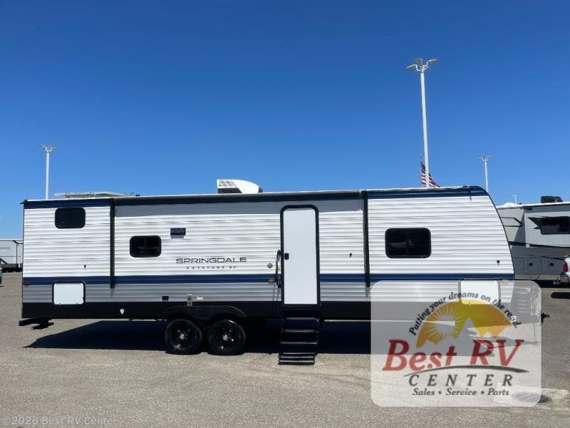 2025 Springdale Classic 291BRCWE by Keystone from Best RV Center in Turlock, California