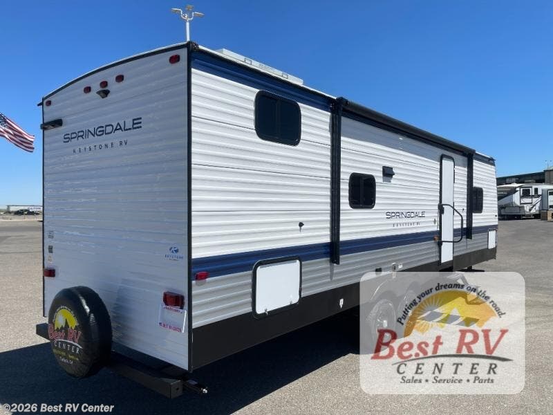 New 2025 Keystone Springdale Classic 291BRCWE available in Turlock, California