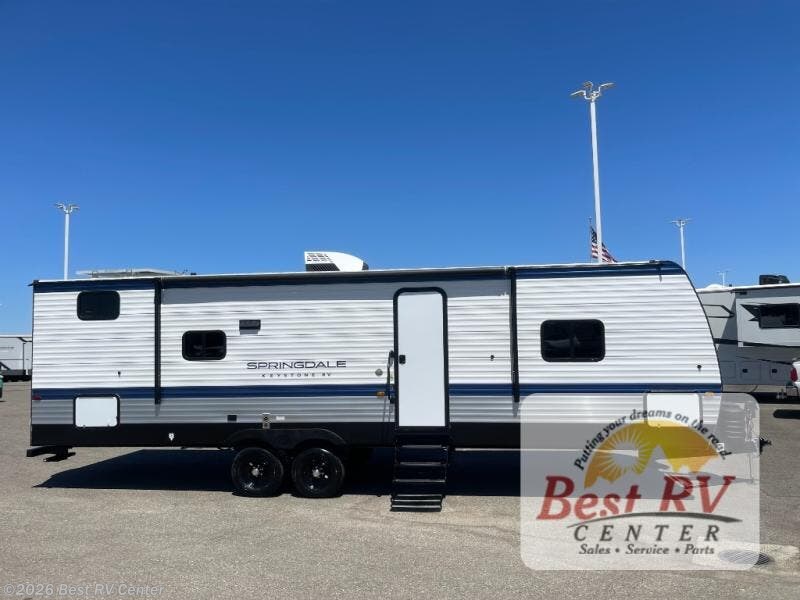 2025 Springdale Classic 291BRCWE by Keystone from Best RV Center in Turlock, California