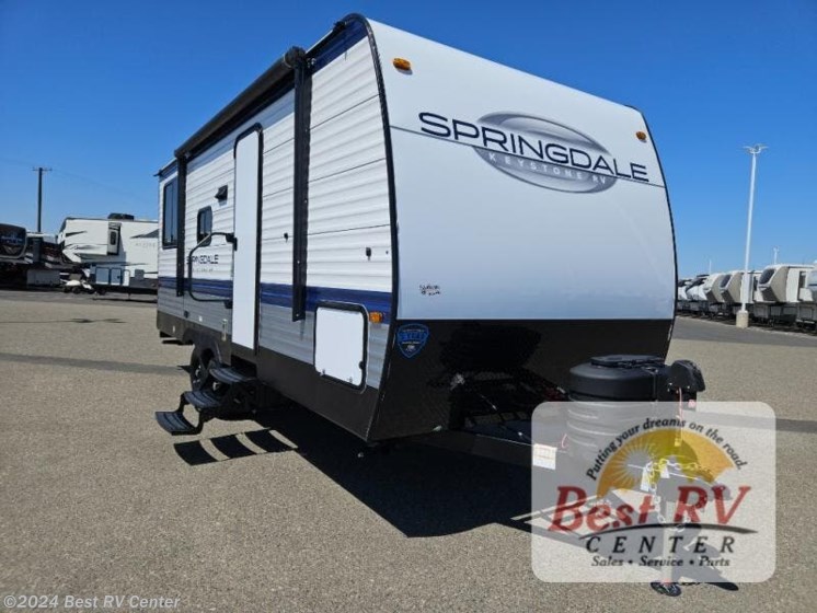 New 2025 Keystone Springdale Classic 200RLCWE available in Turlock, California