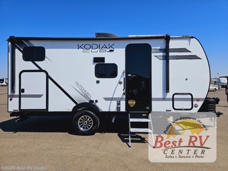 2025 Kodiak Cub 170BH by Dutchmen from Best RV Center in Turlock, California