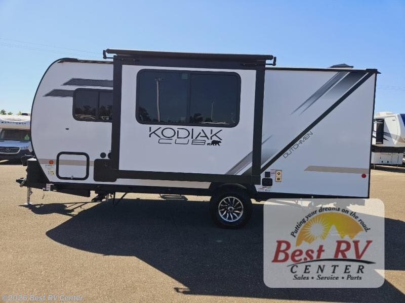 2025 Kodiak Cub 170BH by Dutchmen from Best RV Center in Turlock, California