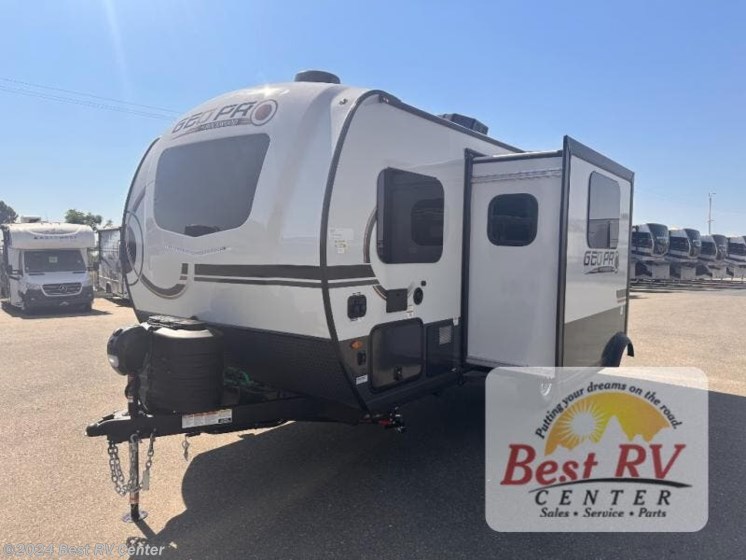 New 2025 Forest River Rockwood Geo Pro G20BH available in Turlock, California