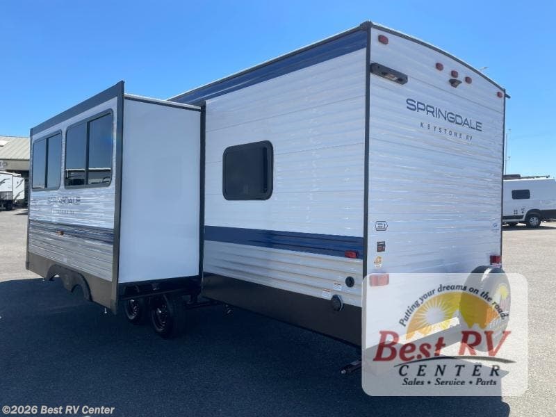 New 2025 Keystone Springdale Classic 291BRCWE available in Turlock, California