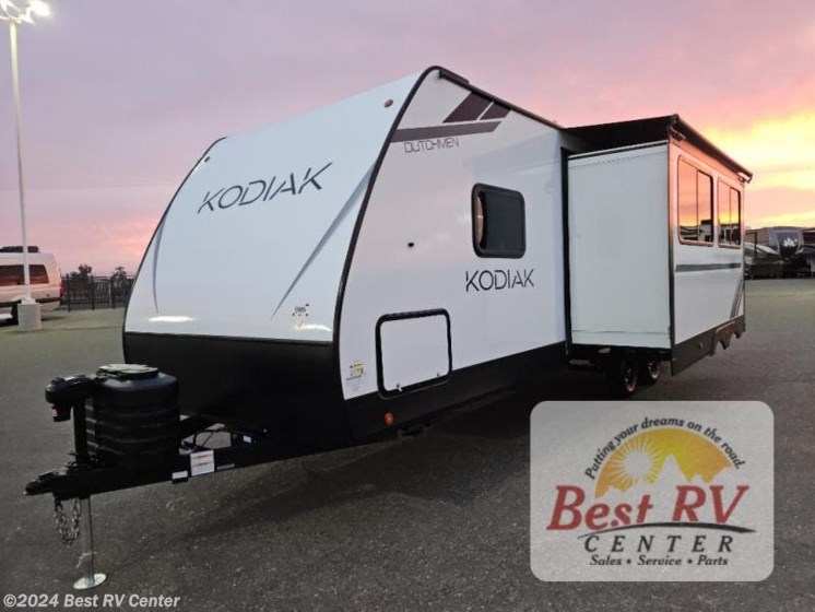 New 2025 Dutchmen Kodiak SE 270BHSL available in Turlock, California