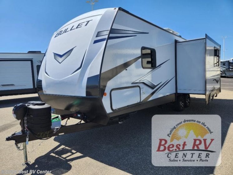 New 2024 Keystone Bullet 253RDSWE available in Turlock, California