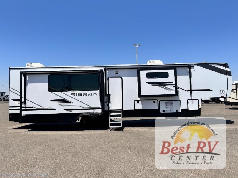 2026 Sierra 3800RK by Forest River from Best RV Center in Turlock, California