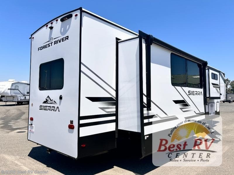New 2026 Forest River Sierra 3800RK available in Turlock, California
