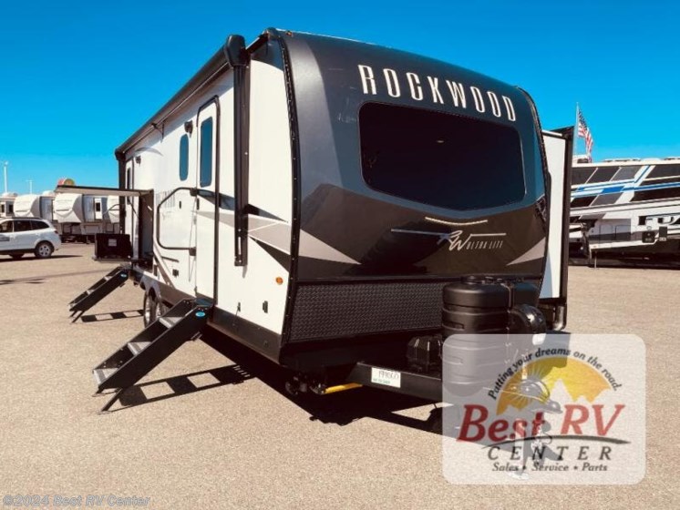 New 2024 Forest River Rockwood Ultra Lite 2614BS available in Turlock, California