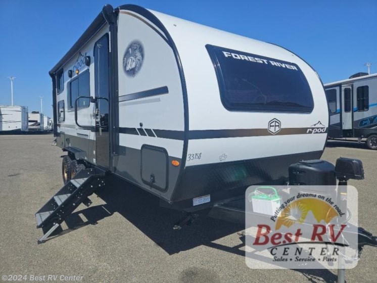 New 2025 Forest River R Pod RP-200 available in Turlock, California