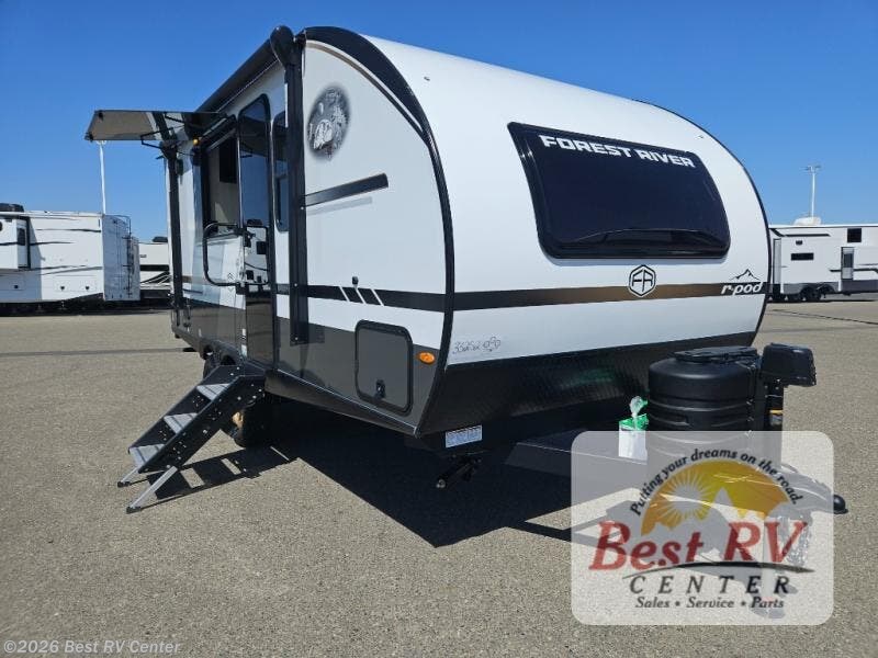 2025 Forest River R Pod RP-197 RV for Sale in Turlock, CA 95382 | 35631 ...