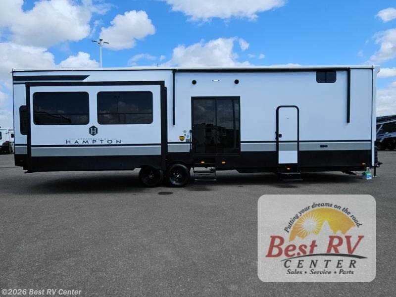 2025 Hampton HP375DBL by CrossRoads from Best RV Center in Turlock, California
