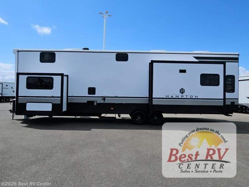 2025 Hampton HP375DBL by CrossRoads from Best RV Center in Turlock, California