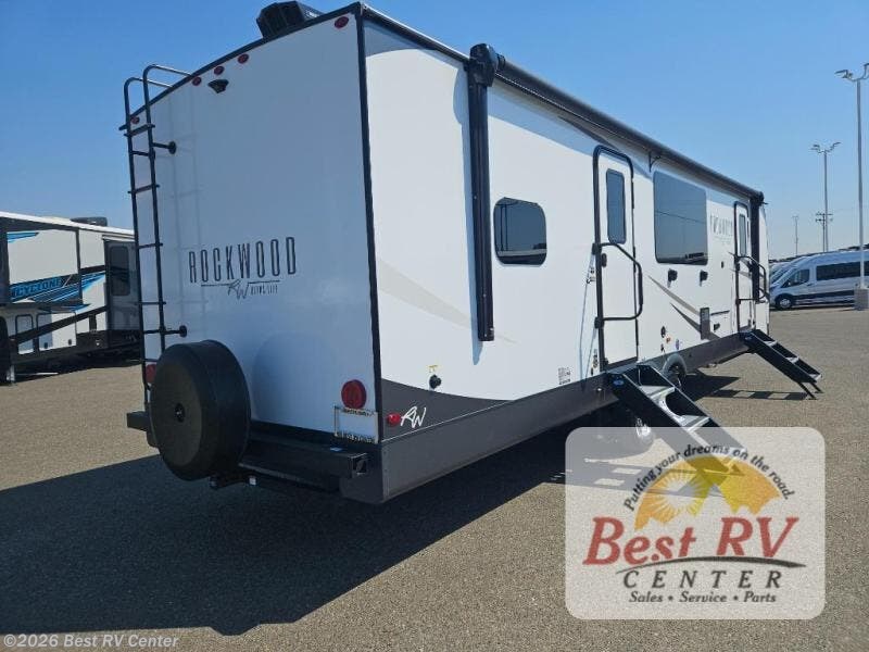New 2025 Forest River Rockwood Ultra Lite 2918BH available in Turlock, California