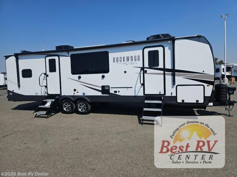 2025 Rockwood Ultra Lite 2918BH by Forest River from Best RV Center in Turlock, California