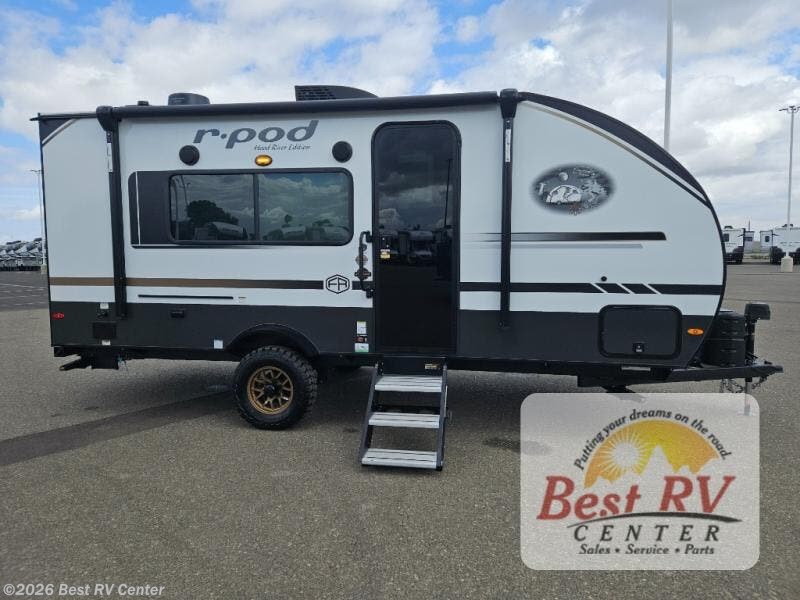 2025 Forest River R Pod RP-192 #35652 - For Sale in Turlock, CA