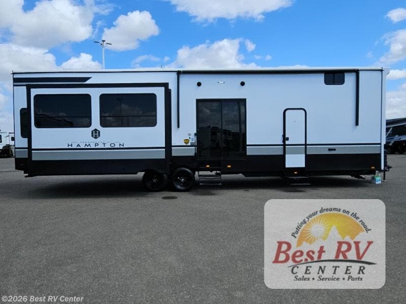 2025 Hampton HP375DBL by CrossRoads from Best RV Center in Turlock, California