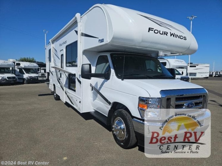 New 2025 Thor Motor Coach Four Winds 28Z available in Turlock, California