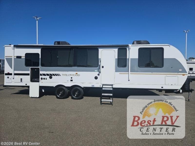 2025 Wildwood T29VIEW by Forest River from Best RV Center in Turlock, California