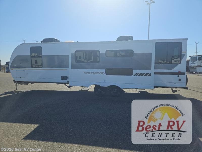 2025 Wildwood T29VIEW by Forest River from Best RV Center in Turlock, California