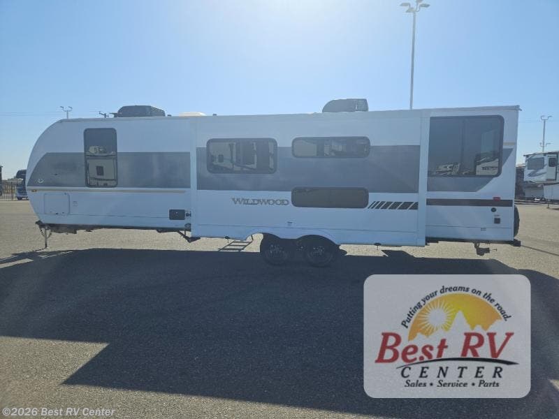 2025 Wildwood T29VIEW by Forest River from Best RV Center in Turlock, California