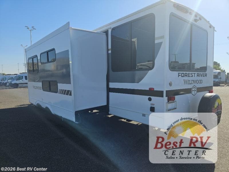 New 2025 Forest River Wildwood T29VIEW available in Turlock, California