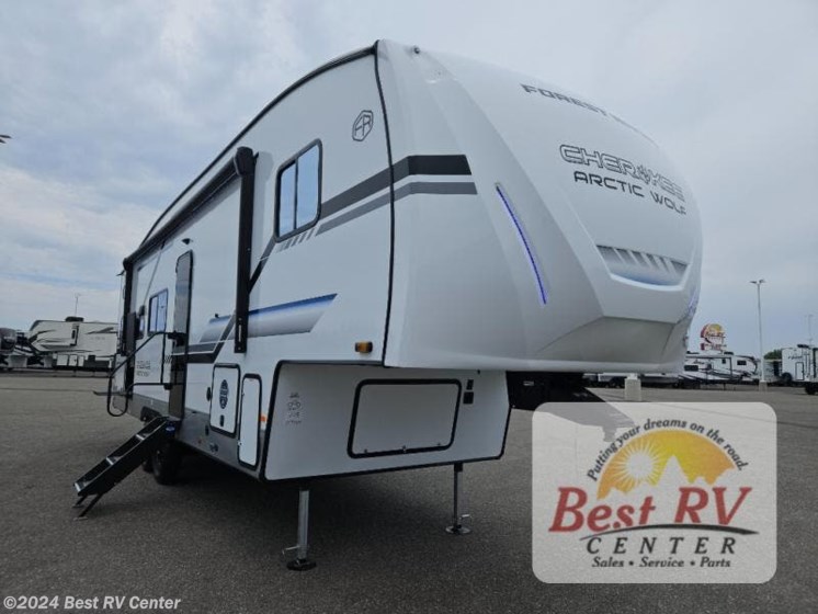 New 2025 Forest River Cherokee Arctic Wolf 278BHS available in Turlock, California