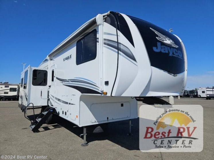 Used 2021 Jayco Eagle HT 30.5CKTS available in Turlock, California