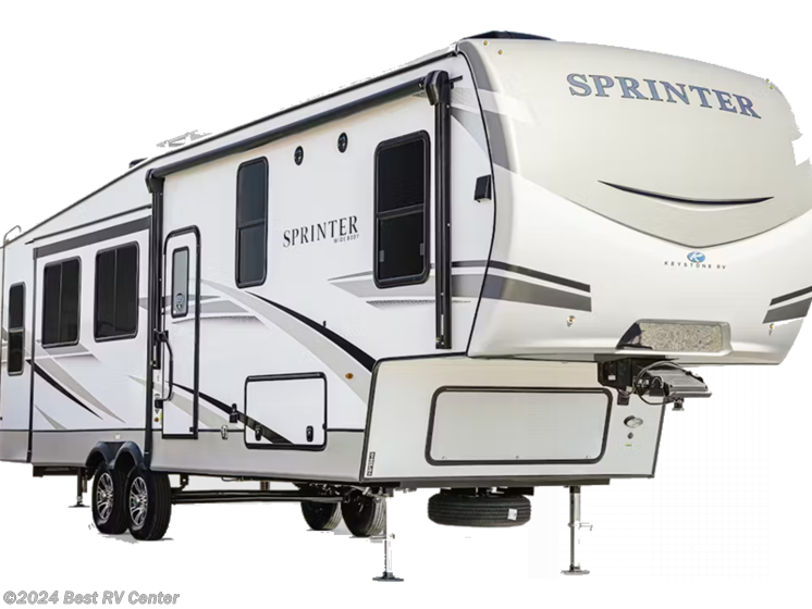 New 2025 Keystone Sprinter 3980FBS available in Turlock, California