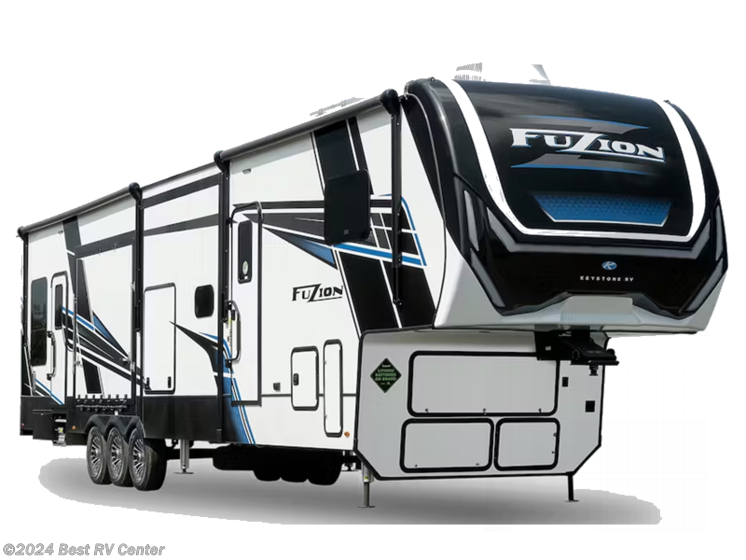 New 2025 Keystone Fuzion 427 available in Turlock, California