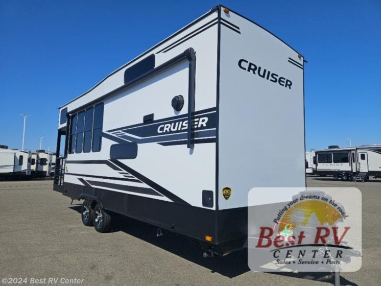 New 2025 CrossRoads Cruiser Aire 25MLP available in Turlock, California