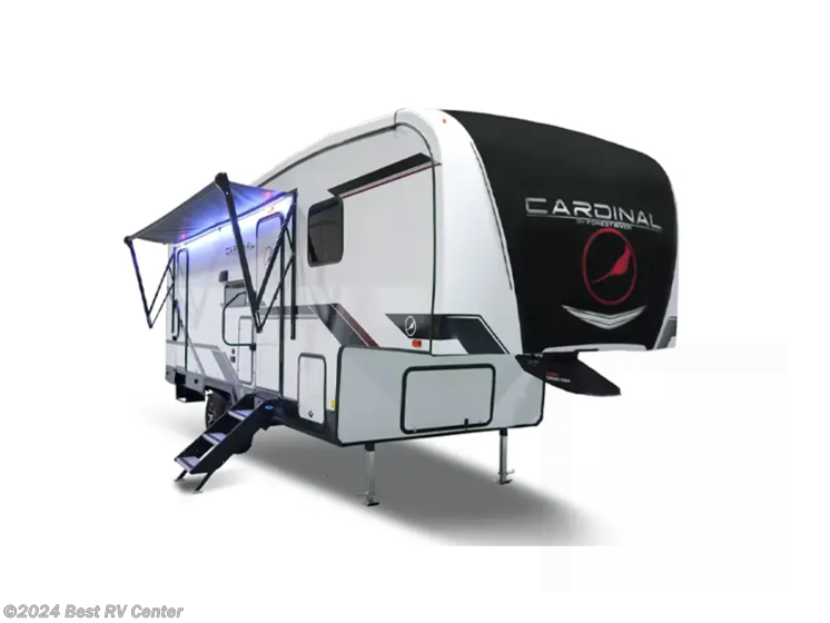 New 2025 Forest River Cardinal 35FUN available in Turlock, California