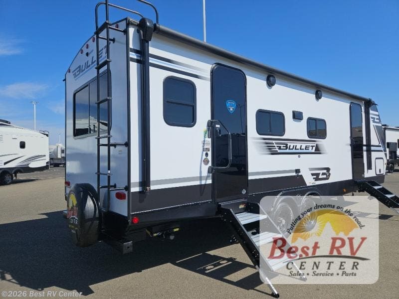 New 2025 Keystone Bullet Crossfire 2530RDWE available in Turlock, California