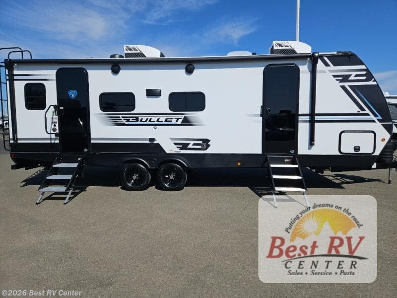 2025 Bullet Crossfire 2530RDWE by Keystone from Best RV Center in Turlock, California