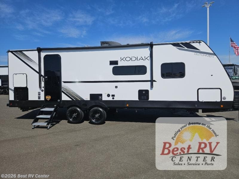2025 Kodiak SE 260RBSL by Dutchmen from Best RV Center in Turlock, California