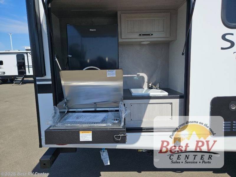 New 2025 CrossRoads Sunset Trail SS253RB available in Turlock, California