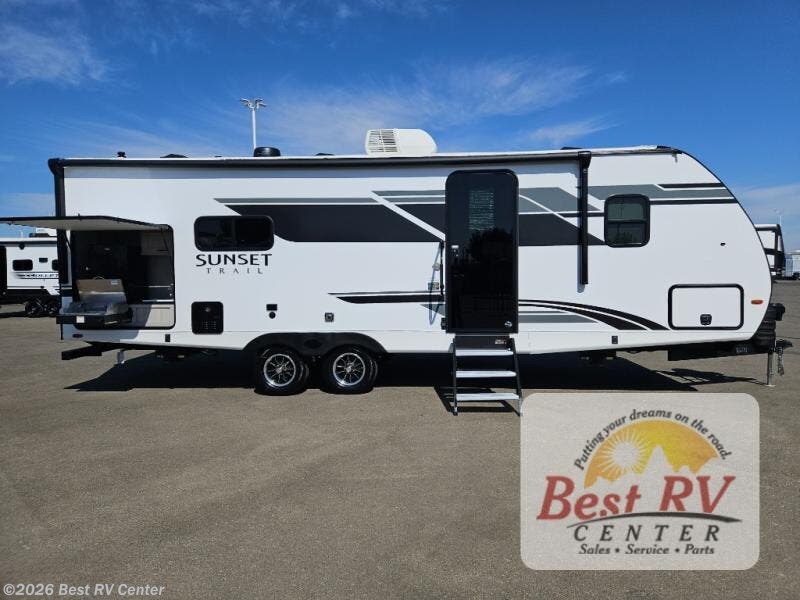2025 Sunset Trail SS253RB by CrossRoads from Best RV Center in Turlock, California