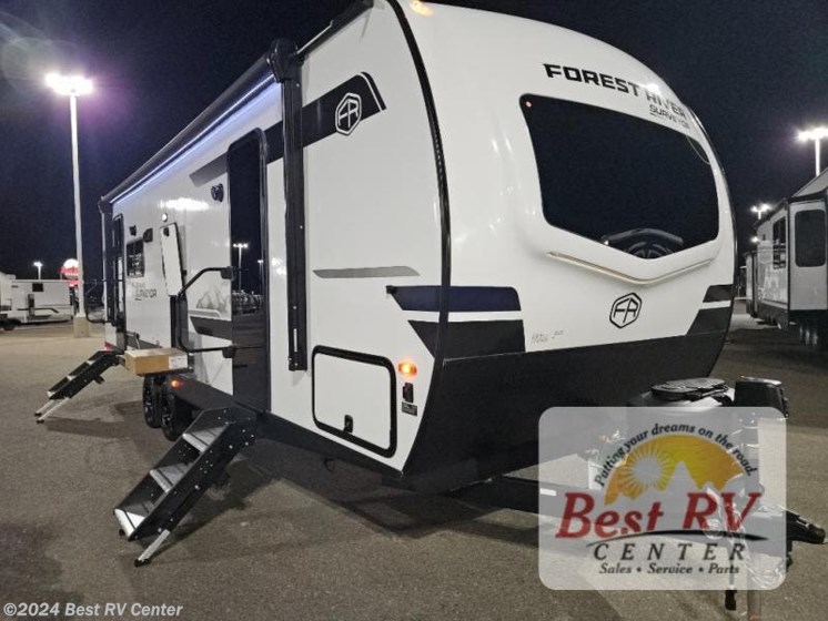 New 2025 Forest River Grand Surveyor 253RLS available in Turlock, California